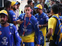 
      
      IPL 2021: CSK batting coach Hussey tests COVID-19 positive,...
      
      
