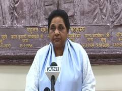 
      
      BSP not to contest Rampur bypoll, fields Guddu Jamali for Azamgar
      
      