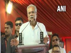 
      
      'BJP blinded by desire for revenge': Baghel on ED quizzing Sonia
      
      