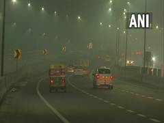 
      
      Delhi wakes up to dense fog, isolated rainfall predicted today
      
      