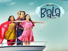 
      
      Ayushmann Khurrana's Bala to be screened at Lavazza Drive-In...
      
      