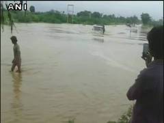 
      
      Rajasthan weather: Cars washed away in Jodhpur after heavy rains
      
      