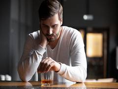
      
      Ketamine, psychological therapy helps severe alcoholics...
      
      
