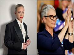 
      
      Lili Reinhart lauds Jamie Lee Curtis for powerful body...
      
      