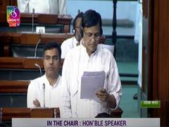 
      
      MoS Nityanand Rai says 'No' over rise in terror attacks
      
      