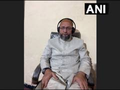 
      
      Owaisi lashes out at RSS chief over Gyanvapi row
      
      
