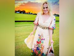 
      
       Rebel Wilson shares body positivity message
      
      