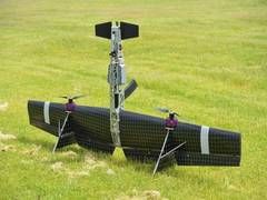 
    Russia releases video clip of AK-47 rifle-armed drone
    