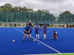 
      
      It's fun to have Fergus as trainer, says defender Surender 
      
      