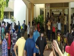 
      
      Hyderabad University Students' Union to protest against...
      
      