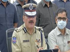 
      
      Hyderabad Traffic cops donate blood at Niloufer hospital
      
      