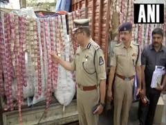 
      
      Hyderabad: 4 arrested, Rs 1.43 cr illegal tobacco seized
      
      
