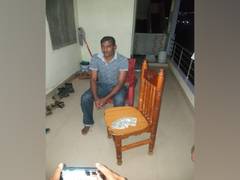
      
      Telangana: Police Inspector in Kamareddy district held for...
      
      