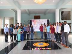 
      
      Participants from 14 countries undergoing training in Remote...
      
      