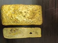 
      
      Passenger held with gold worth Rs 47 lakh concealed under...
      
      