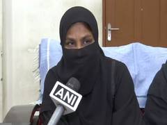 
      
      Hyderabad woman seeks govt's help after husband arrested in Dubai
      
      