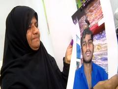 
      
      Hyderabad woman urges Sawarj to rescue her son stranded in...
      
      