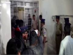 
      
      Hyderabad: Bodies of accused in vet's rape-murder case...
      
      