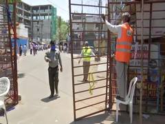 
      
      Containment zone in Hyderabad's Malakpet opened after all...
      
      