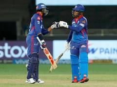 
      
      IPL 2021: Hetmyer's heroics helps Delhi Capitals topple CSK...
      
      