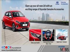 
      
      Drive home your all-new Hyundai i20 with exclusive genuine...
      
      