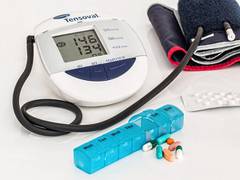 
      
      Study finds commonly used blood pressure medications safe for...
      
      