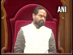 
      
      Andhra Budget session: Assembly adjourned amid protests by...
      
      