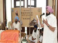
      
      Amarinder joins people in 'ardas' for 'Sarbat Da Bhalla' on...
      
      