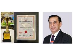 
      
      iEnergizer awarded 'BPO Organization of the Year Award' at...
      
      