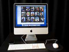 
      
      Apple iMac turns 20
      
      