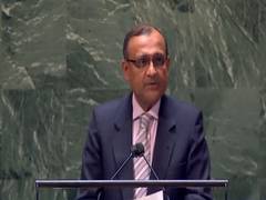 
      
      UNGA: Return to diplomacy, says India on Russia-Ukraine conflict
      
      