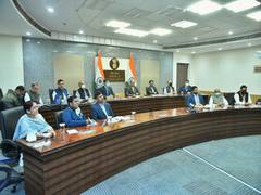 
    India, New Zealand hold bilateral cyber dialogue, explore initiatives to deepen cooperation
    