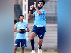 
      
      IPL 2021: DC pacer Ishant Sharma fit to play
      
      