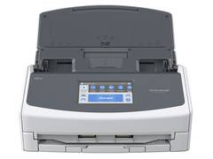 
      
      ScanSnap iX1600, a high-speed scanner bridging a more...
      
      
