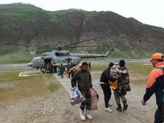 
      
      IAF presses helicopters in Amarnath cloudburst rescue efforts
      
      