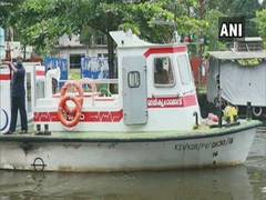 
      
      Kerala converts boats into ambulances for COVID-19 patients
      
      