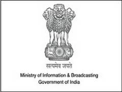 
      
      I&B Ministry tells media to 'take precaution' while covering...
      
      