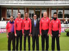 
      
      ICC T20 WC: Aleem Dar, Kumar Dharmasena and Marais Erasmus...
      
      