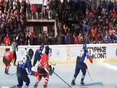 
      
      Indian Army beat ITBP by 3-2 in Khelo India Ice Hockey...
      
      