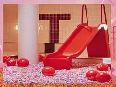 
    Pastel-pop, ice creams and all things pink: The Museum of Ice Cream sets shop in New York
    
