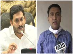 
      
      Jagan Reddy, Pramod Sawant express grief over aircraft mishap...
      
      