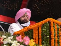 
      
      Comedy of errors, says Capt Amarinder Singh on Punjab...
      
      