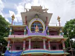 
      
      Khairtabad Ganesh idol to be 27 feet tall this year due to...
      
      