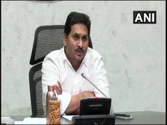
      
      Entire Andhra Pradesh cabinet resigns
      
      