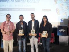 
      
      Informative masterclass on 'Sardar Udham' conducted at IFFI 2021 
      
      