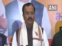 
      
      'No one will fall for your alluring bluff': Keshav Prasad...
      
      