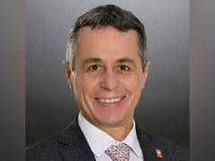 
      
      Swiss Parliament names top diplomat Cassis Federal President
      
      