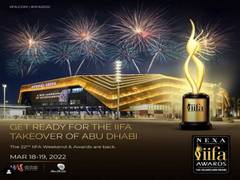 
      
      Salman Khan to host IIFA 2022 in Abu Dhabi 
      
      