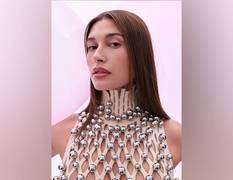 
      
      Hailey Bieber to launch skincare line 'Rhode'
      
      