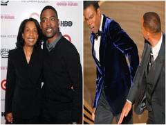 
      
      Chris Rock's mother reacts to 2022 Oscars controversy
      
      